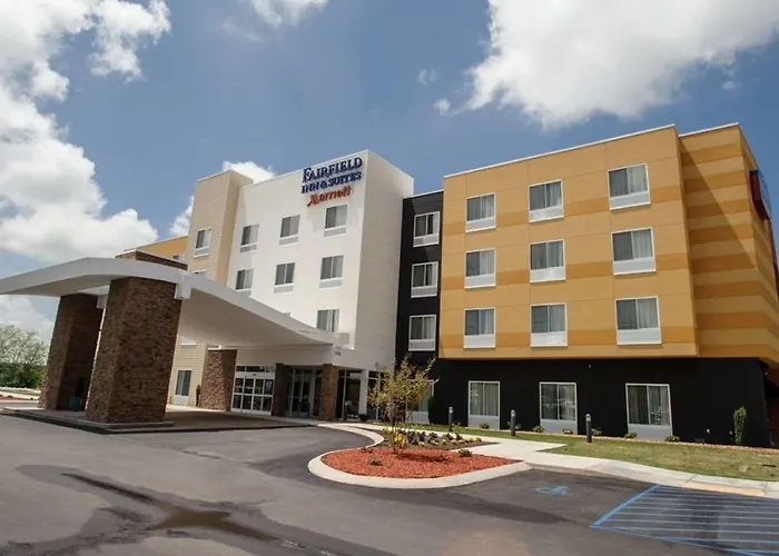 Fairfield Inn & Suites By Marriott Athens I-65