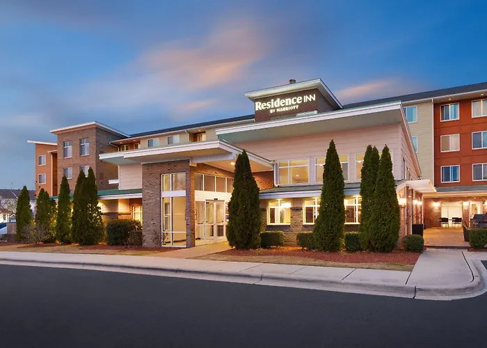 Residence Inn By Marriott Greenville