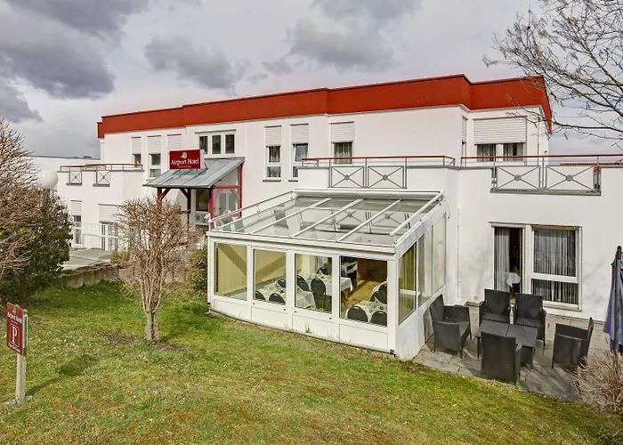 Airport-Messe-Hotel Stetten
