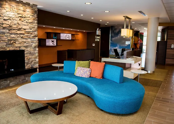 Fairfield Inn & Suites By Marriott Moncton