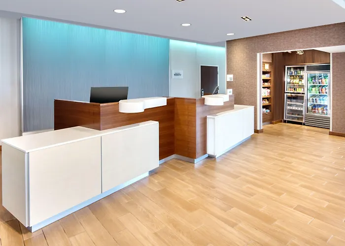 Fairfield Inn & Suites By Marriott Moncton