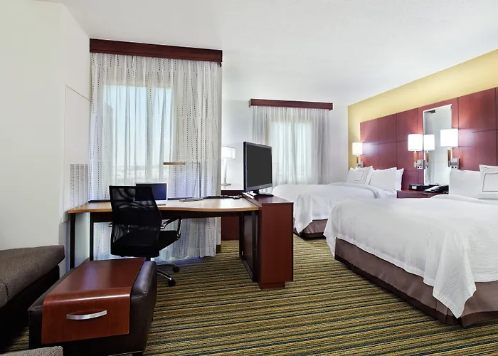 Residence Inn By Marriott Little Rock Downtown