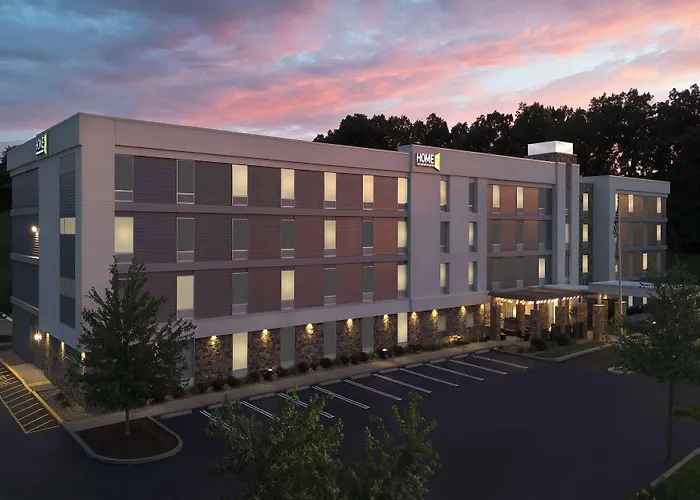 Home2 Suites By Hilton Pittsburgh - Mccandless, Pa