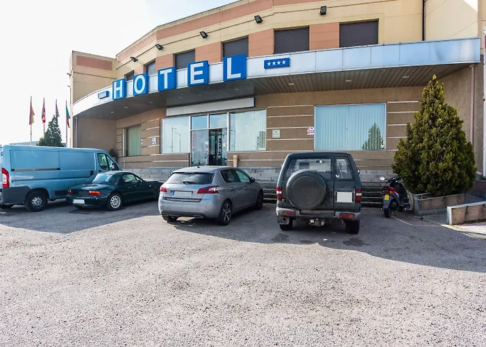 Hotel Emperatriz III Santa Marta de Tormes