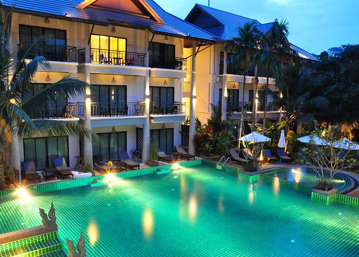 Navatara Phuket Resort