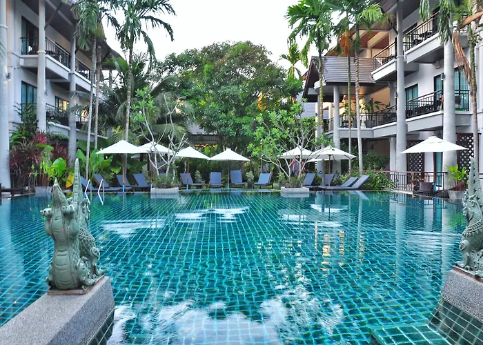 Navatara Phuket Resort