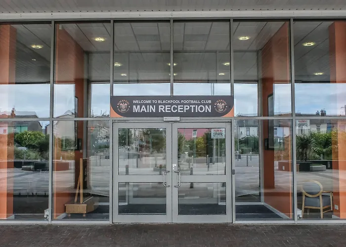 Blackpool Football Club Stadium Hotel, A Member Of Radisson Individuals