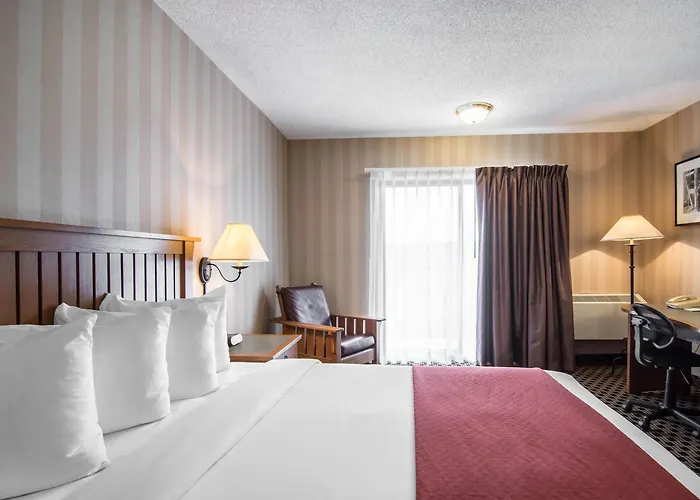 Quality Hotel Drumheller