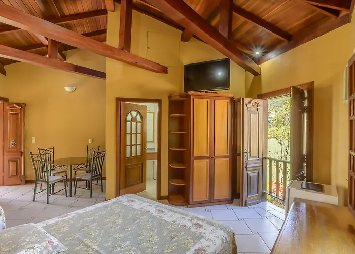 Hotel Alemao Beach De Ilhabela