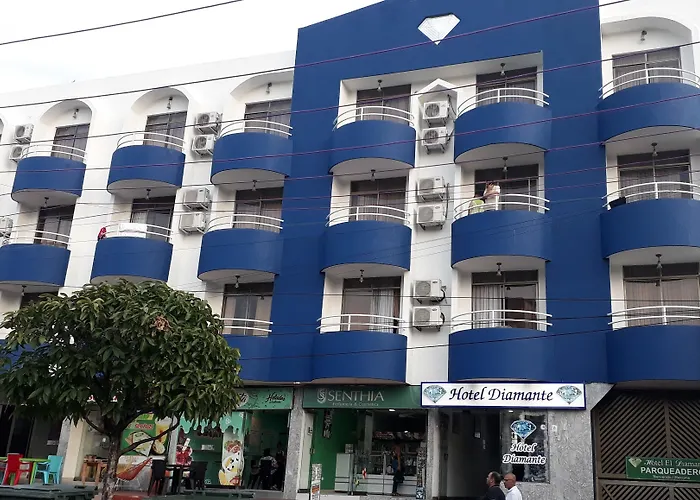 Hotel el Diamante Melgar