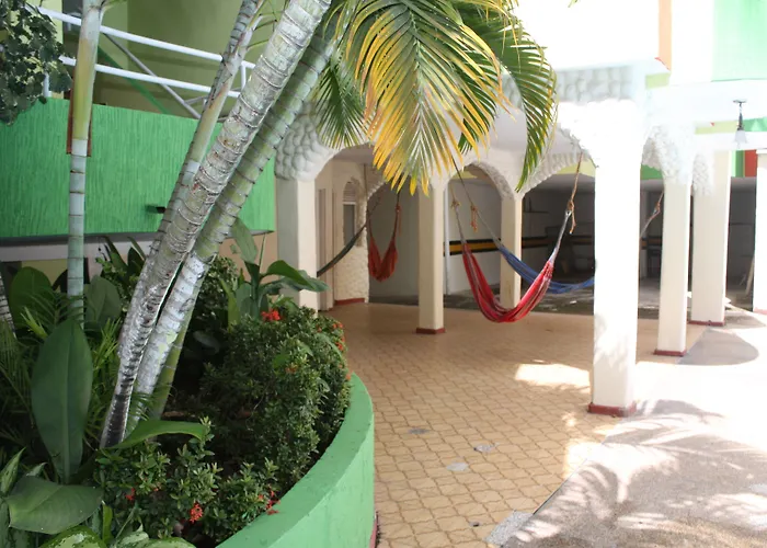 Hotel el Diamante Melgar
