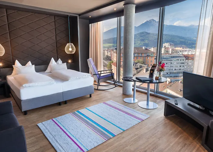 aDLERS Hotel Innsbruck