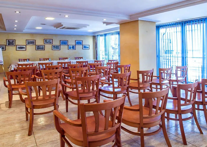 Hotel Legazpi Murcia