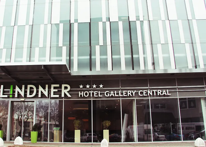 Lindner Bratislava, Part Of Jdv By Hyatt