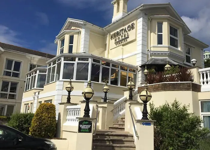 The Heritage Hotel