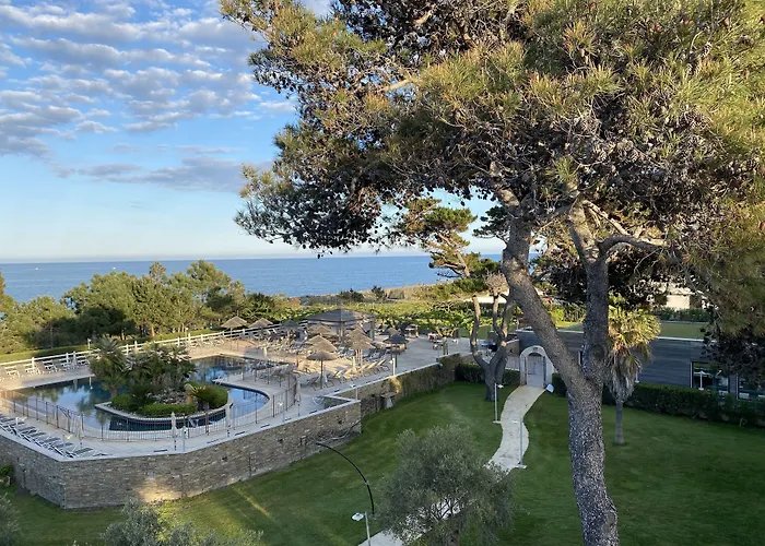 Hotel La Lagune Lucciana 