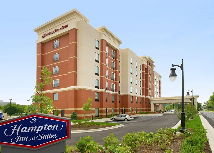 Hampton Inn And Suites Washington Dc North/Gaithersburg