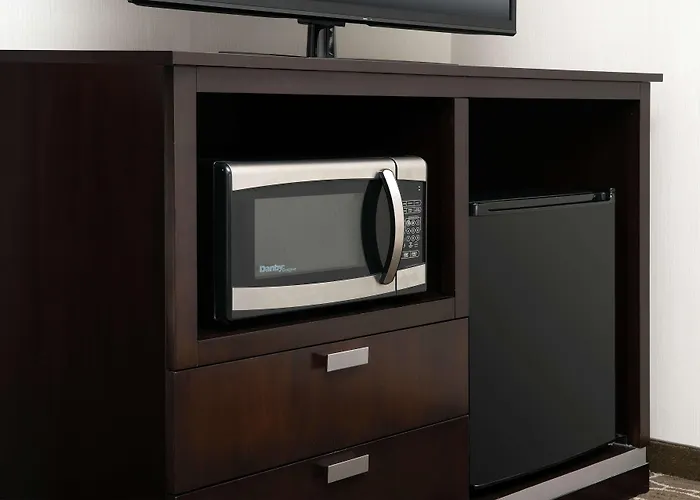 Hampton Inn And Suites Washington Dc North/Gaithersburg