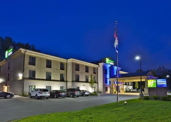 Holiday Inn Express Hastings By Ihg