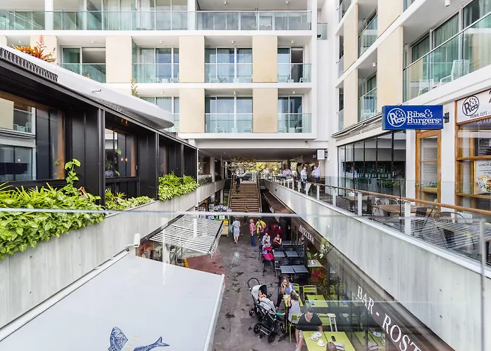 Adina Apartment Hotel Bondi Beach Sydney