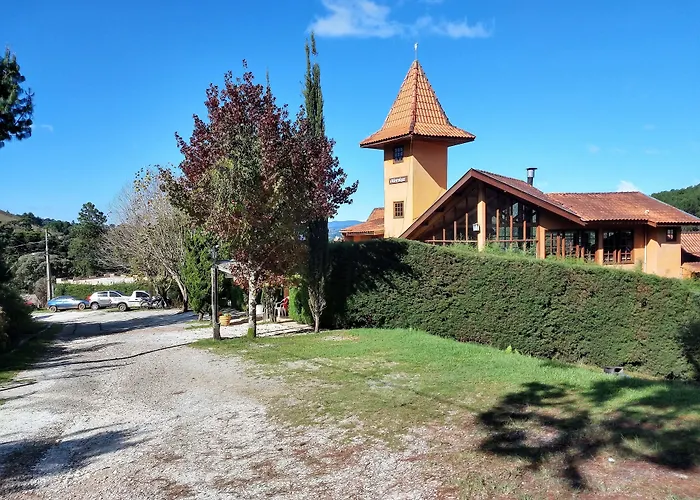 Alpenhaus Pousada