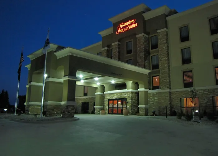 Hampton Inn & Suites Jamestown