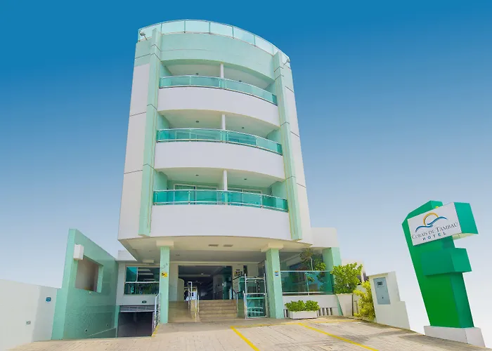 Hotel Corais de Tambau
