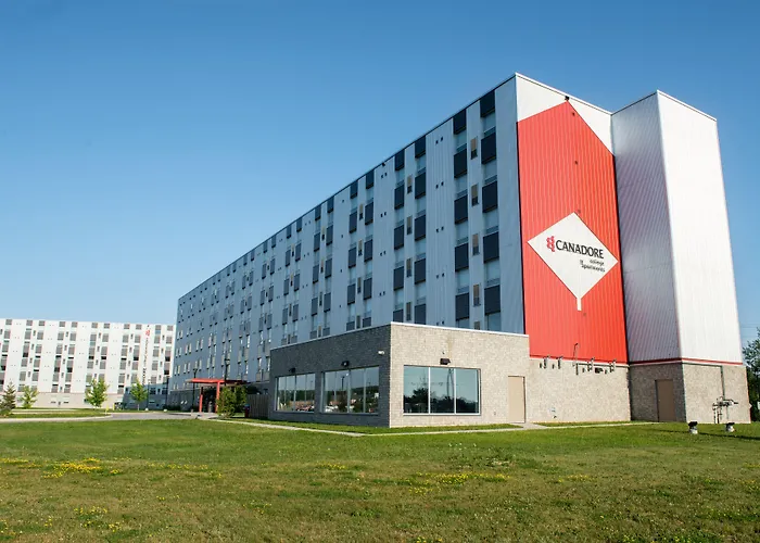 Residence & Conference Centre - North Bay