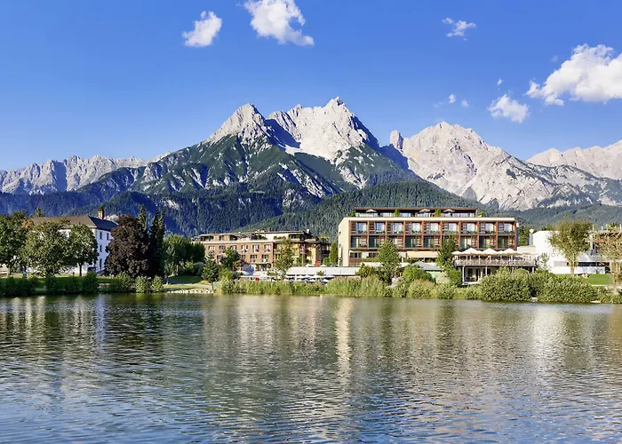 Ritzenhof - 4 Sterne Superior Hotel&Spa am See Saalfelden