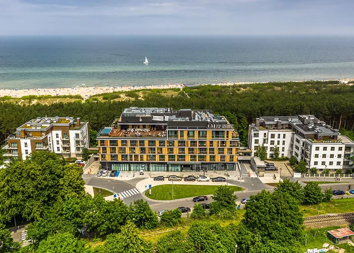 Gwiazda Morza Resort Spa&Sport