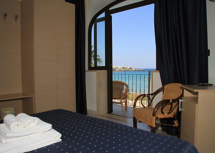 Hotel Profumo Di Mare Otranto