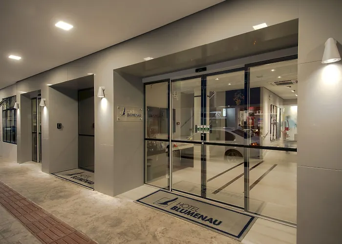 Hotel Blumenau - Balneário Camboriú