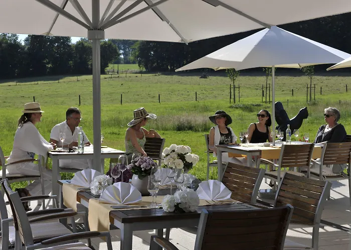 Landidyll Hotel Restaurant Birkenhof Klosterkumbd