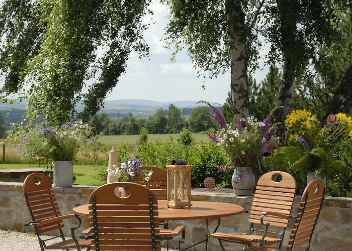 Landidyll Hotel Restaurant Birkenhof