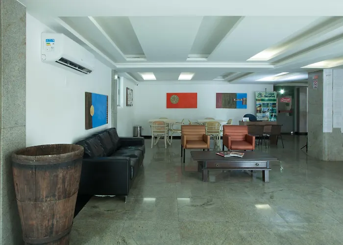 Smart Hotel João Pessoa