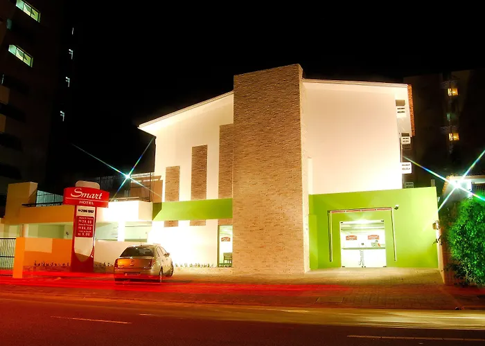 Smart Hotel João Pessoa
