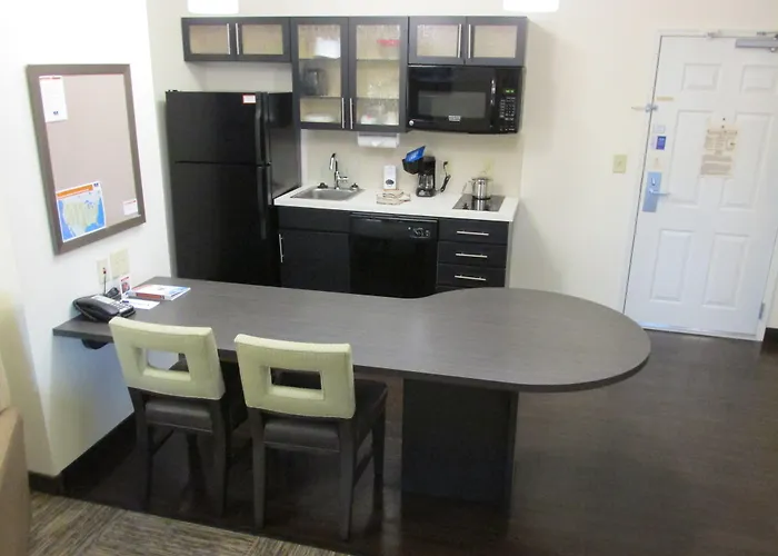 Candlewood Suites Greenville By Ihg