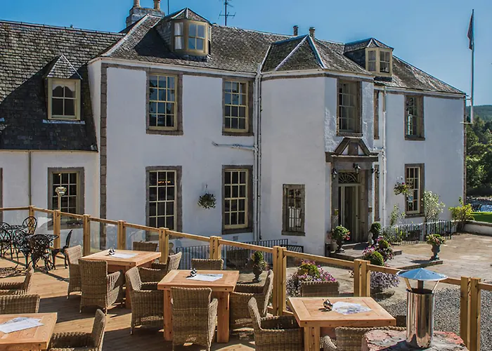 Banchory Lodge Hotel