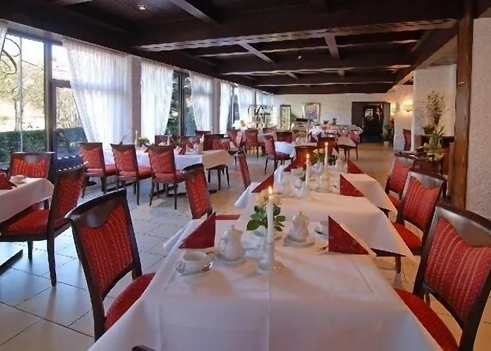 Hak Hotel Am Klostersee Sindelfingen
