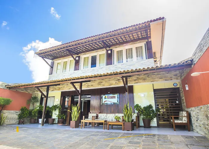 Hotel Pousada Tamandaré - PB