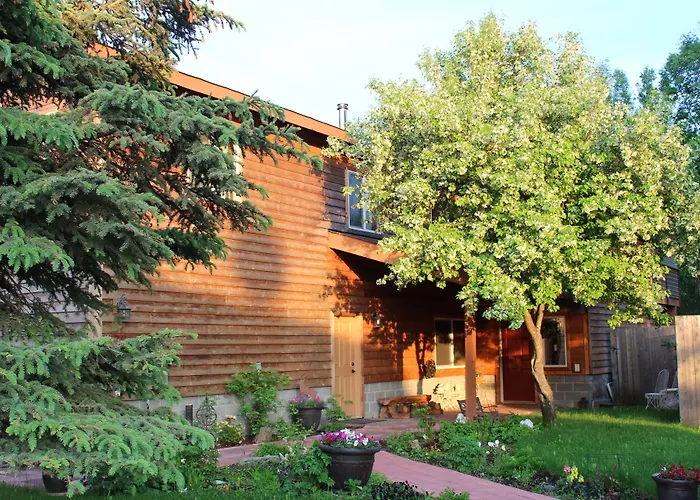 Maria'S Creekside B&B