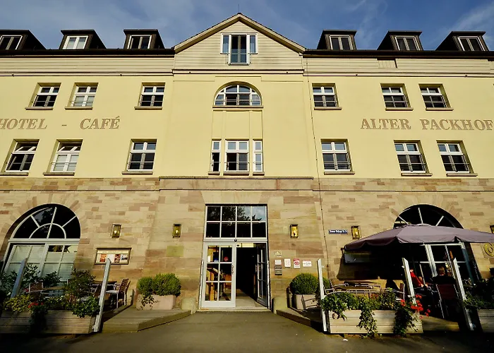 Hotel Alter Packhof Hannoversch Münden