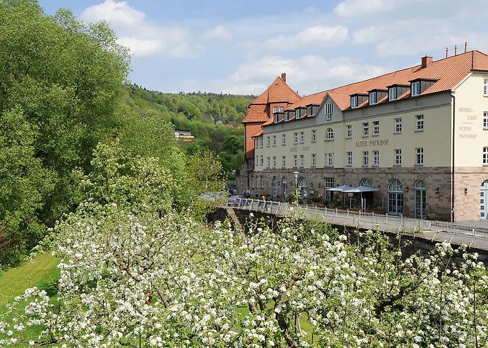 Hotel Alter Packhof