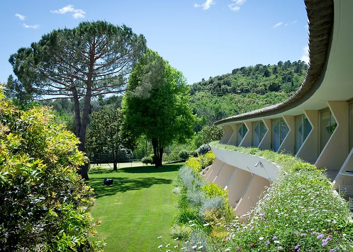 Hotel Restaurant La Vague de Saint Paul&Spa
