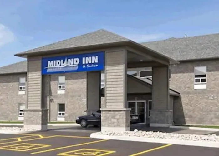 Midland Inn & Suites