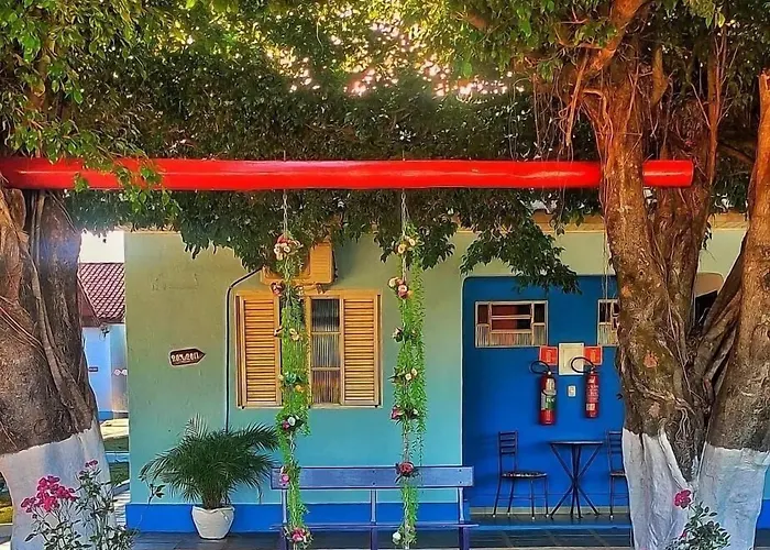 Hotel Lago Azul