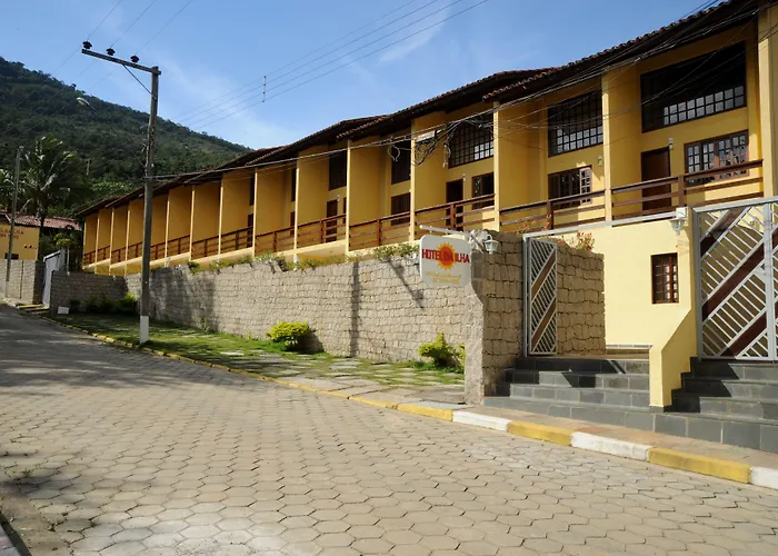 Hotéis que aceitam cães de Ilhabela
