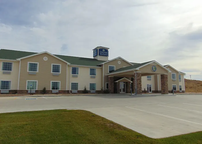 Cobblestone Inn & Suites - Wray
