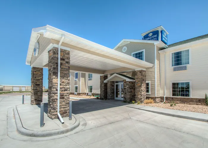 Cobblestone Inn & Suites - Wray