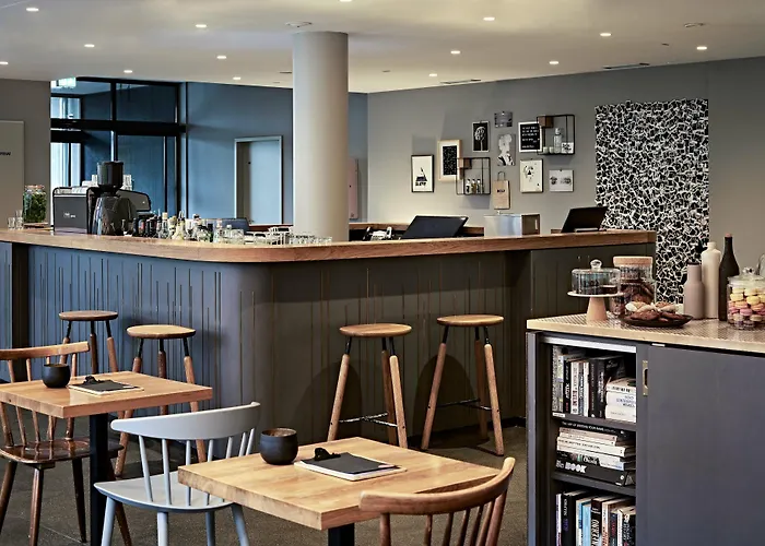 Bold Hotel Muenchen Giesing
